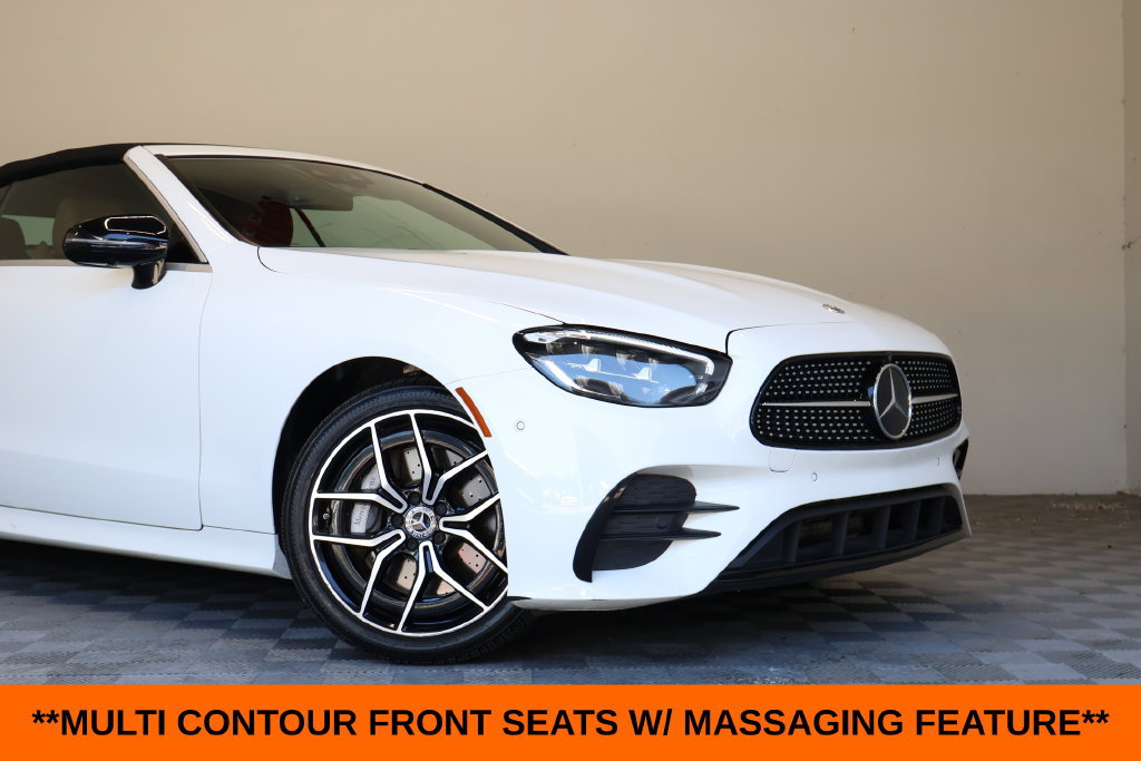 Used 2023 Mercedes-Benz E 450 Cabriolet image 3