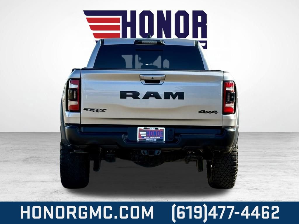 Used 2022 RAM 1500 TRX w/ TRX Level 2 Equipment Group image 4