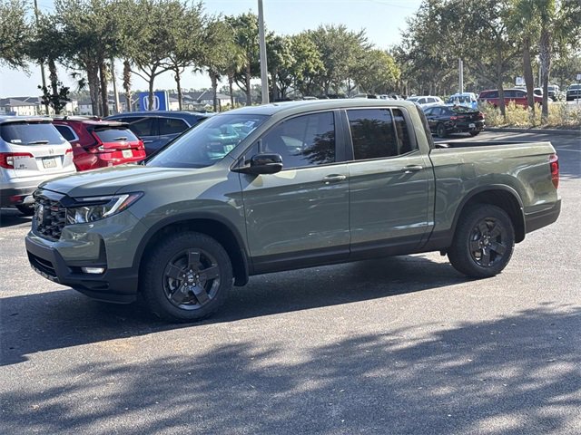 New 2026 Honda Ridgeline TrailSport image 7