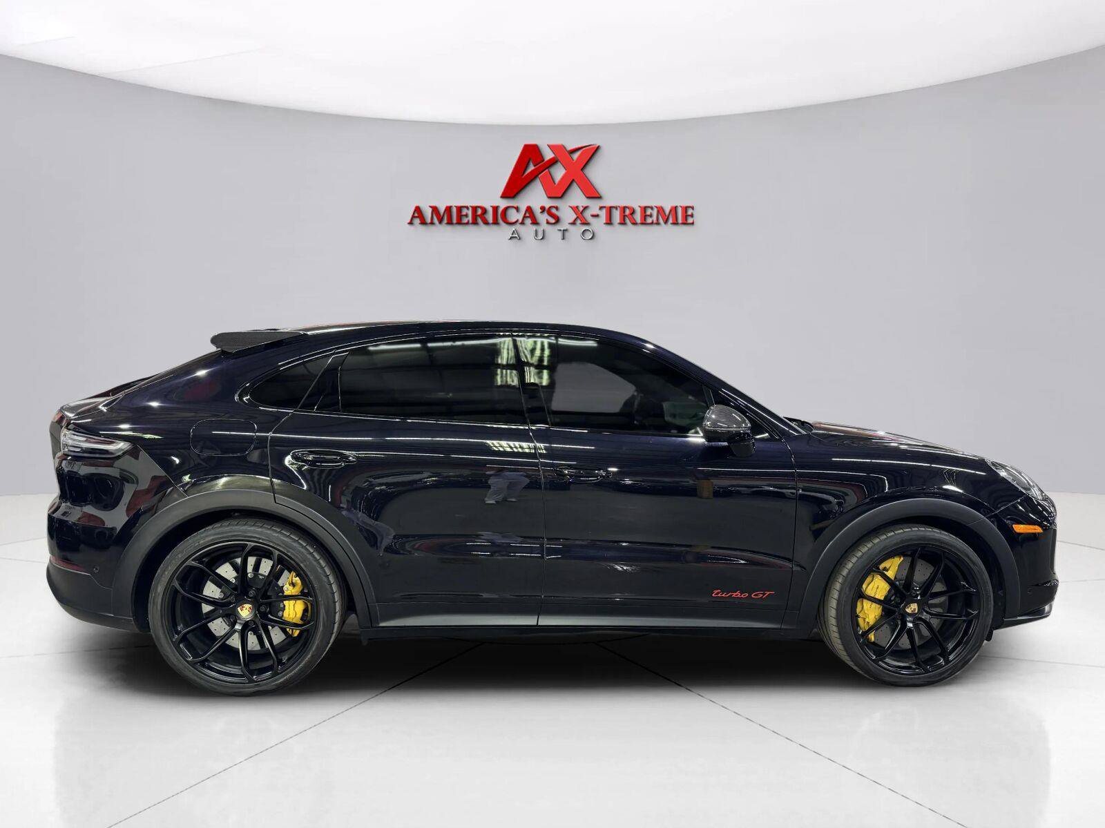 Used 2022 Porsche Cayenne Turbo GT AWD/4WD image 8