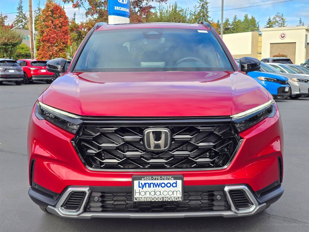 New 2027 Honda CR-V Sport Touring image 2