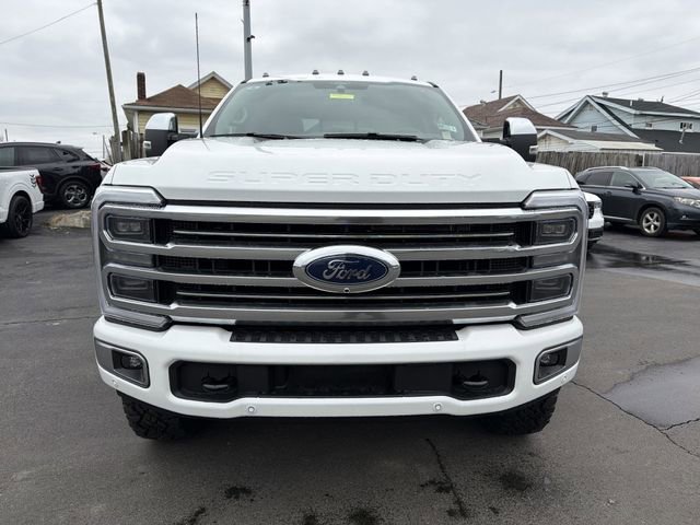 New 2026 Ford F250 Platinum w/ Platinum Plus Package image 10