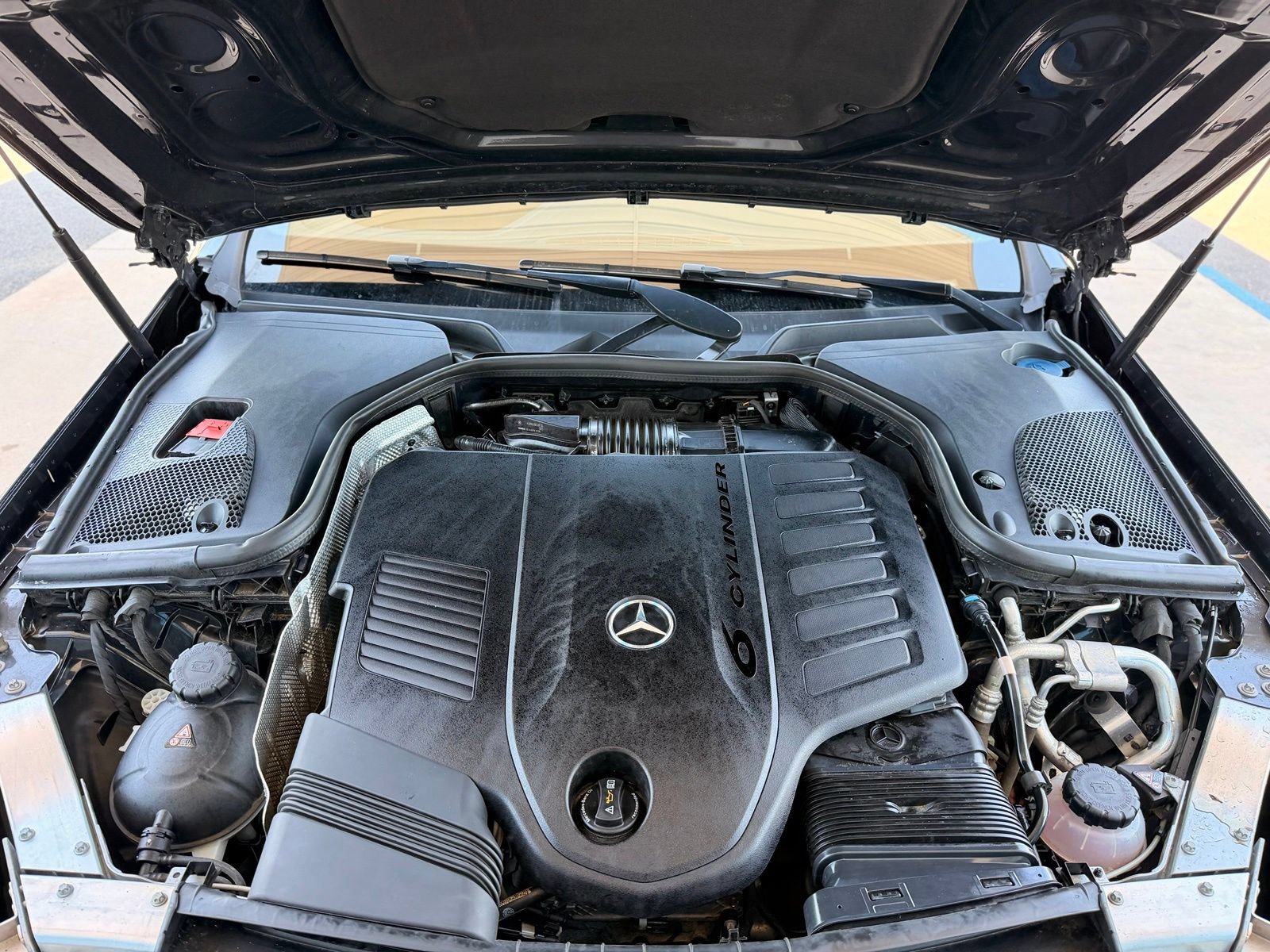 Used 2020 Mercedes-Benz CLS 450 4MATIC w/ Premium Package image 57
