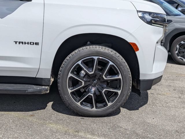 Used 2022 Chevrolet Tahoe RST w/ Luxury Package RWD image 12