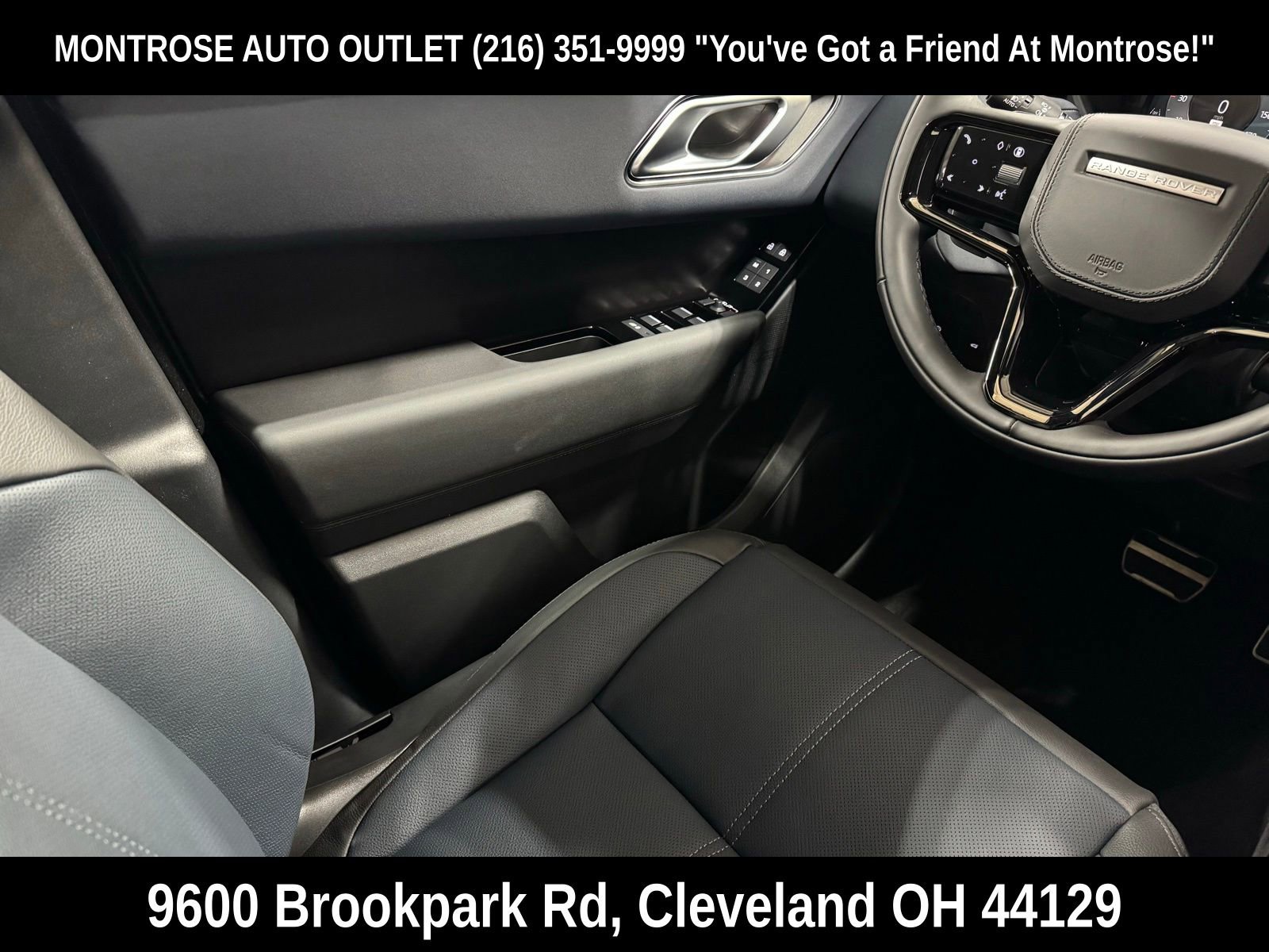 New 2026 Land Rover Range Rover Velar Dynamic SE image 35