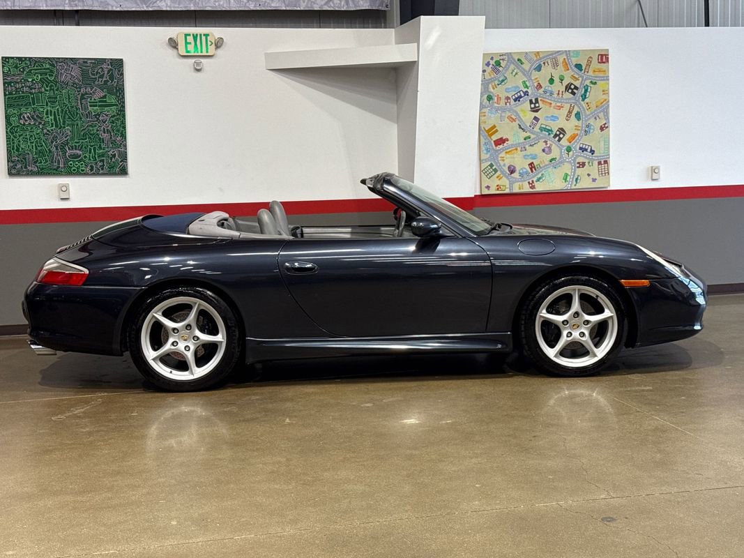 Used 2004 Porsche 911 Carrera image 82