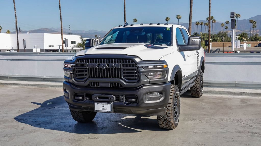New 2026 RAM 2500 Power Wagon AWD/4WD image 4