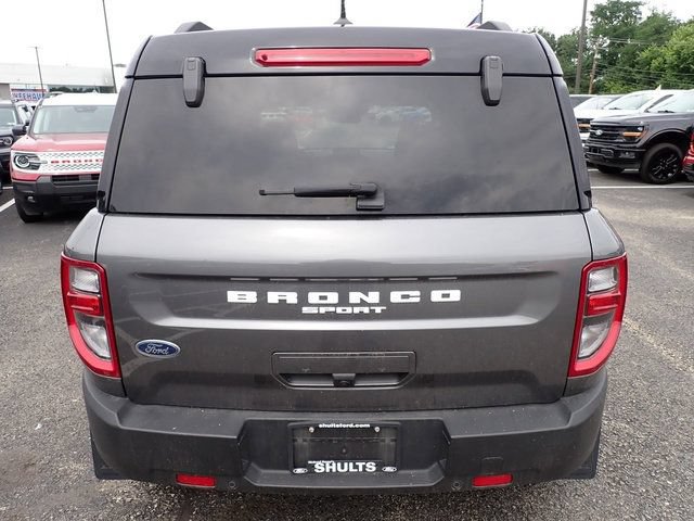 Used 2023 Ford Bronco Sport Outer Banks w/ Tech Package AWD/4WD image 5