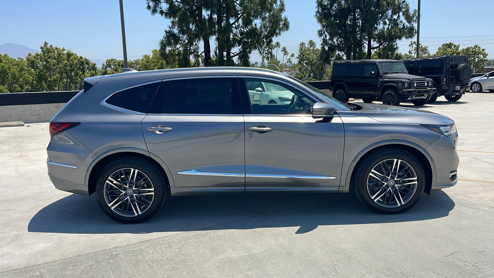 New 2026 Acura MDX SH-AWD w/ Advance Package image 6