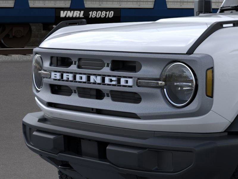 New 2025 Ford Bronco Big Bend image 39