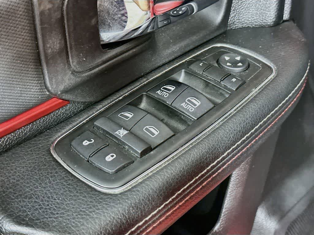 Used 2016 RAM 1500 Rebel w/ Luxury Group AWD/4WD image 29