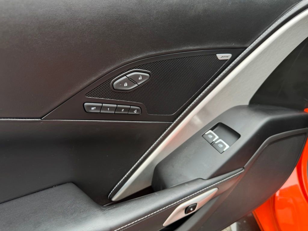 Used 2019 Chevrolet Corvette Grand Sport RWD image 14