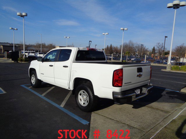 Used 2016 Chevrolet Colorado W/T w/ WT Convenience Package image 3