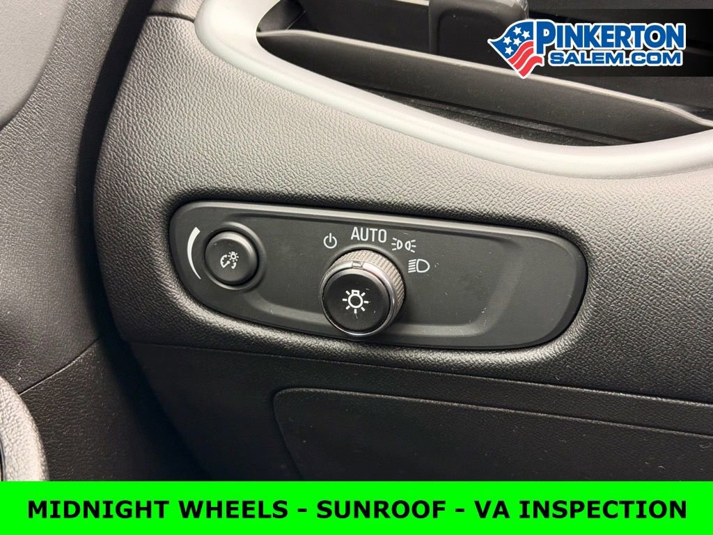 Used 2023 Chevrolet Malibu LT image 23