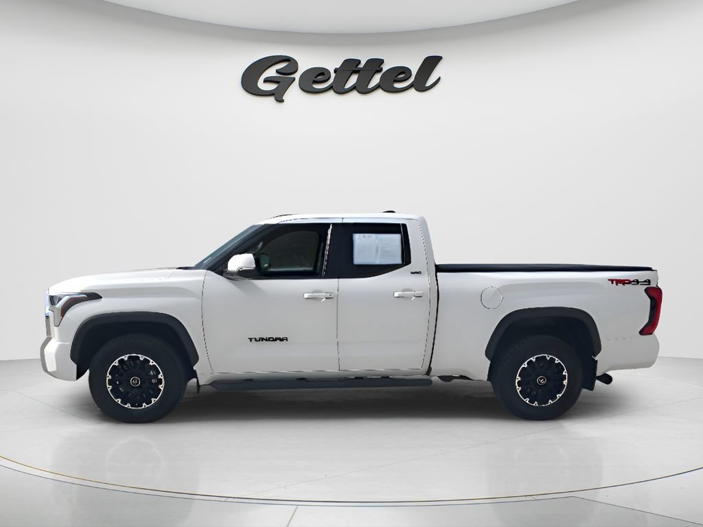 Used 2022 Toyota Tundra SR5 w/ TRD Off-Road Premium Package AWD/4WD image 8