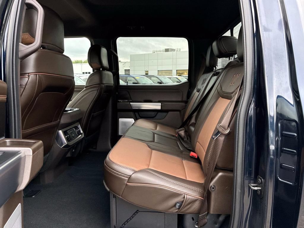 Used 2025 Ford F250 King Ranch AWD/4WD image 14