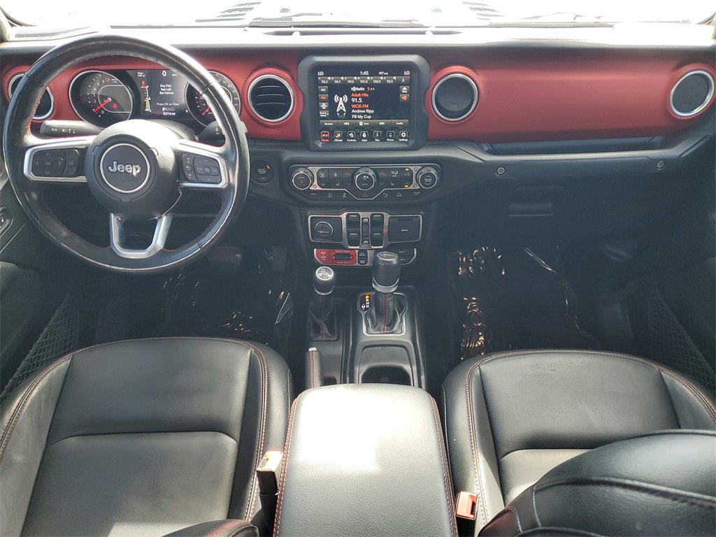 Used 2020 Jeep Gladiator Rubicon image 12