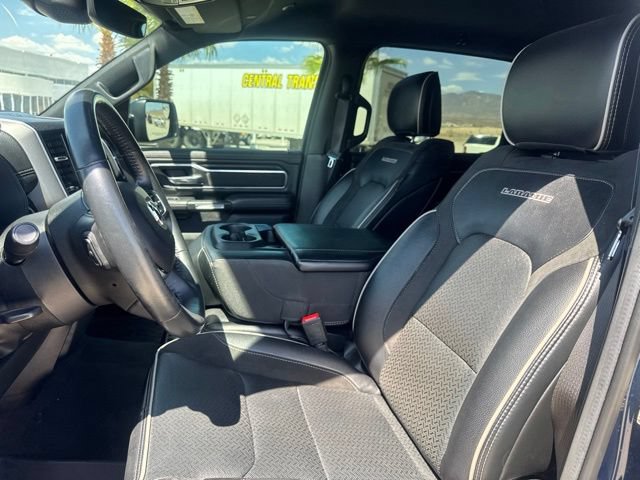 Used 2023 RAM 1500 Laramie AWD/4WD image 19