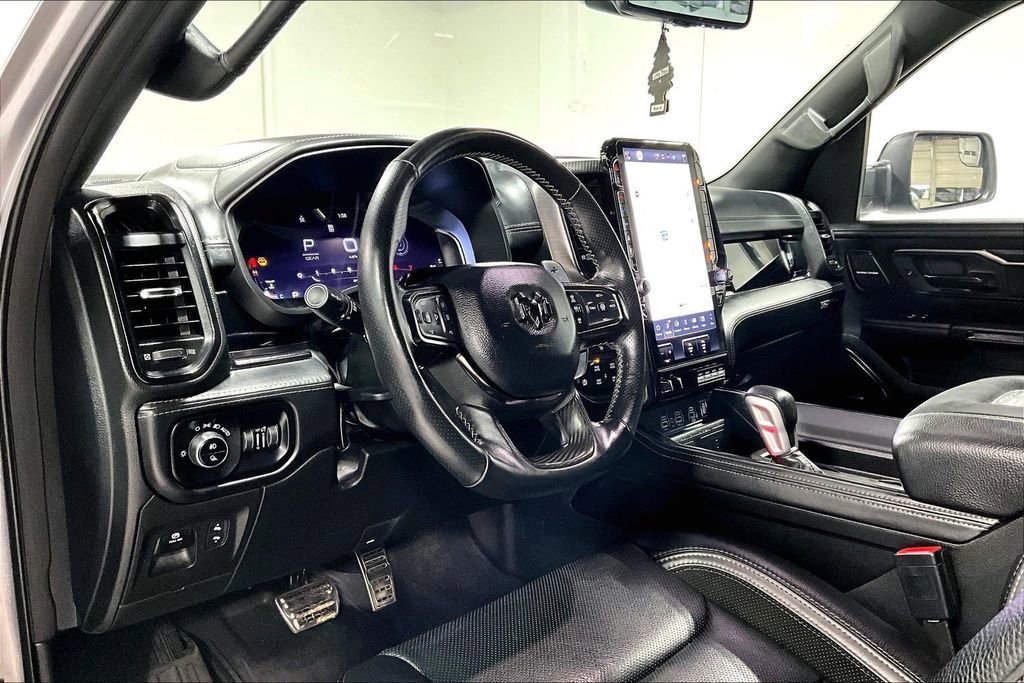 Used 2025 RAM 1500 RHO w/ RHO Level 1 Equipment Group AWD/4WD image 16