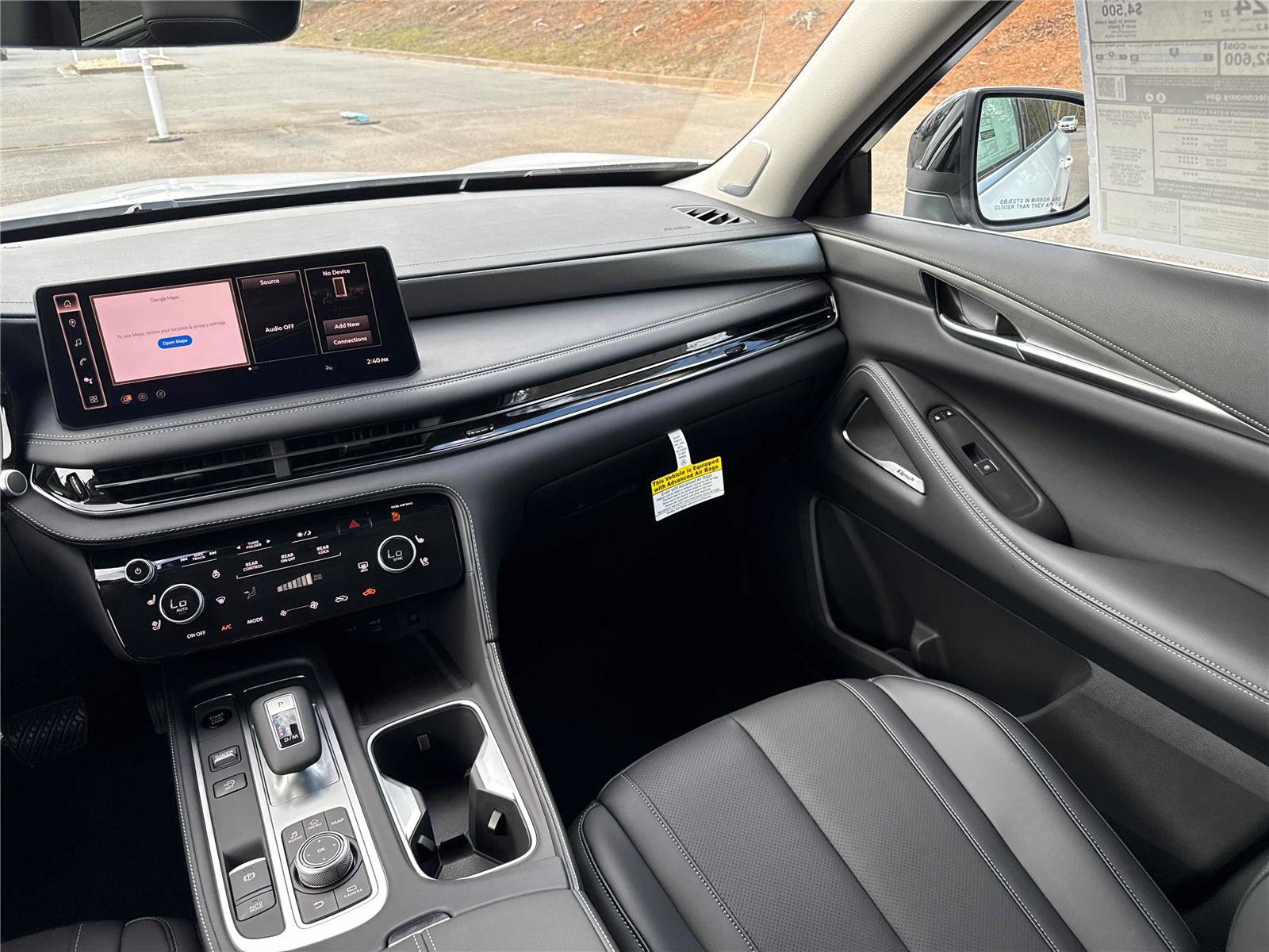 New 2026 INFINITI QX60 Luxe image 14