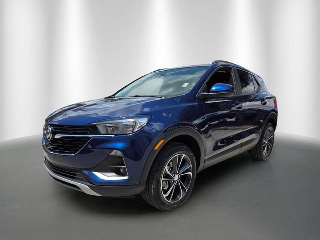 Used 2023 Buick Encore GX Select w/ Safety Package II AWD/4WD image 2