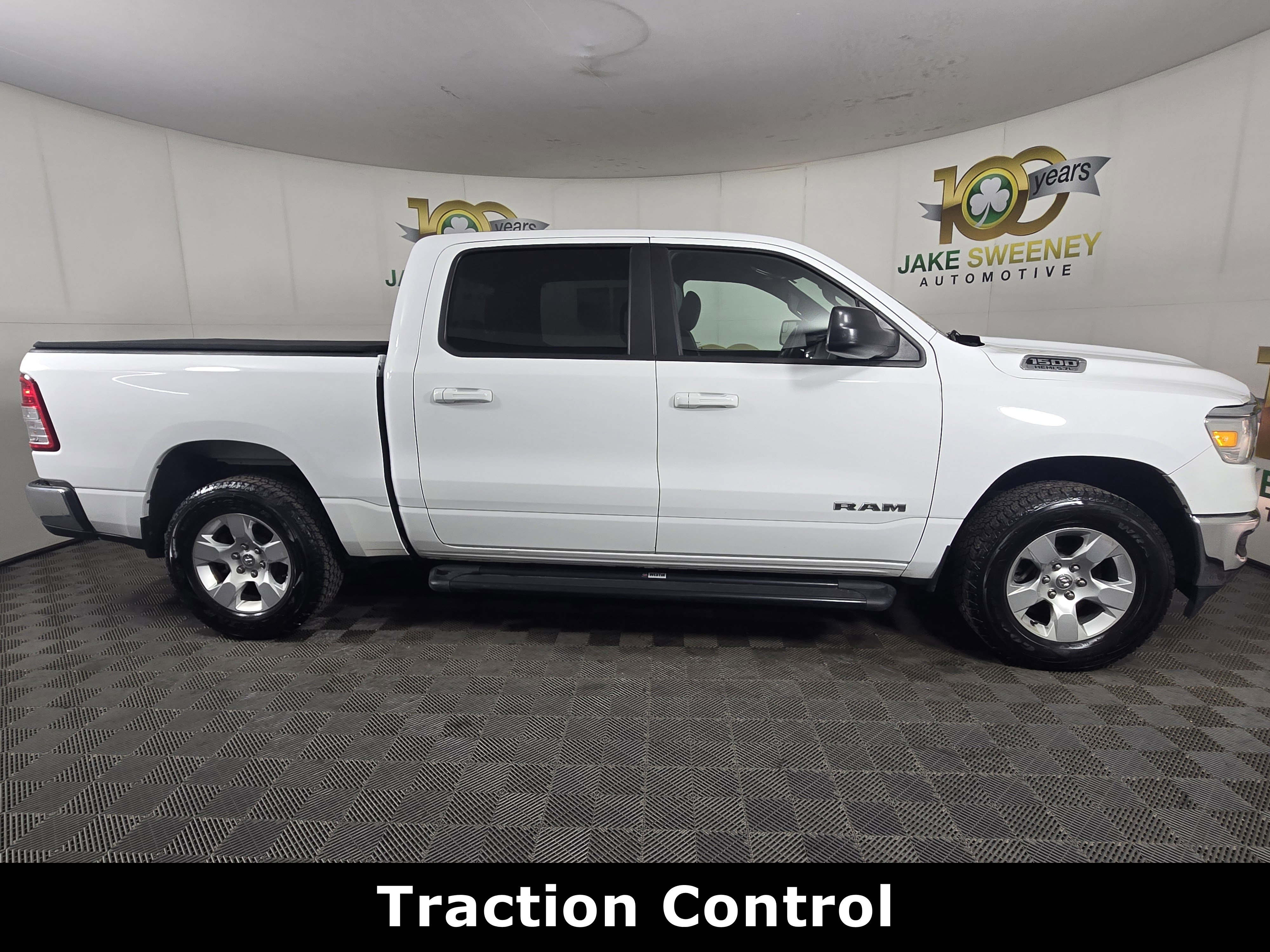 Certified 2021 RAM 1500 Big Horn image 11