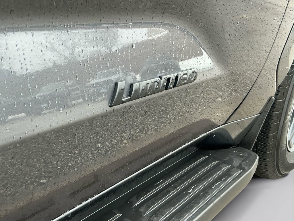 Certified 2024 Toyota Sequoia Limited w/ Tow Technology Package image 24