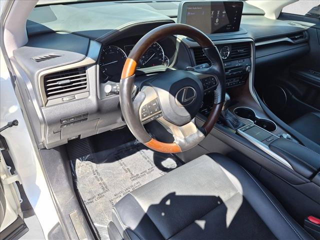 Used 2021 Lexus RX 350L Premium w/ Premium Package AWD/4WD image 10