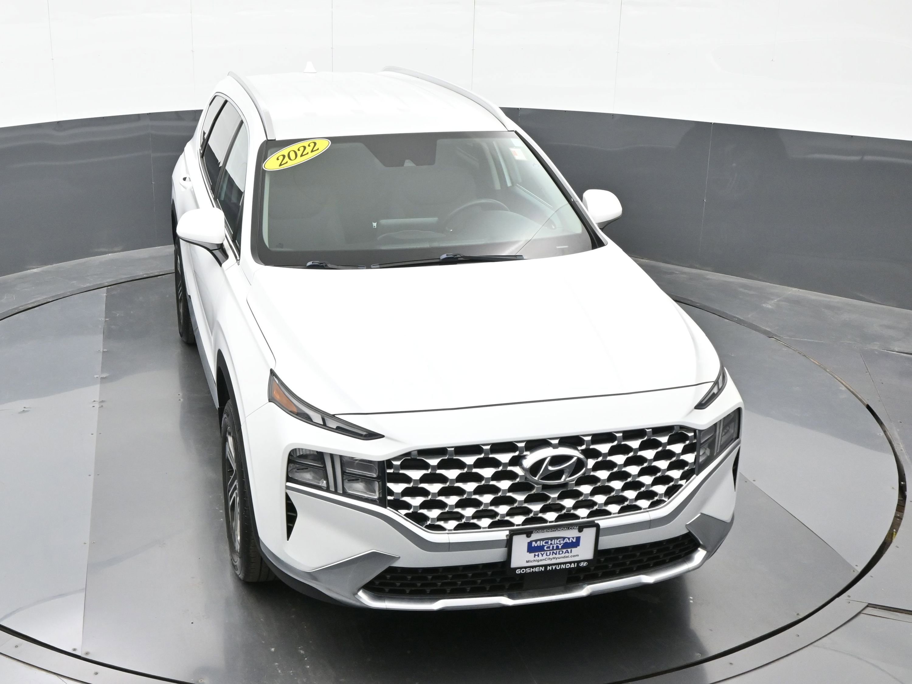 Used 2022 Hyundai Santa Fe SEL image 30