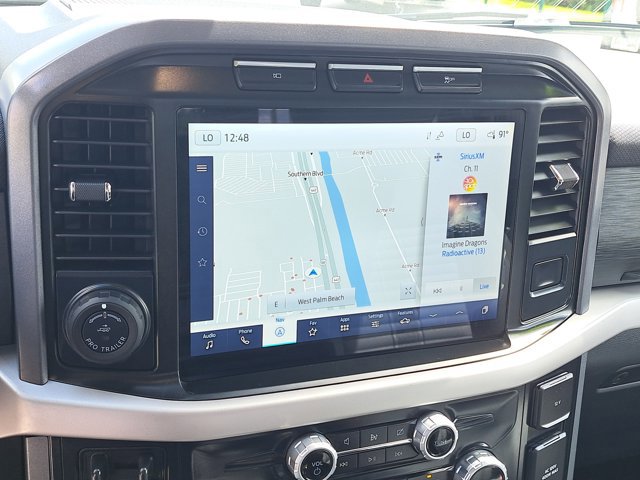 Certified 2023 Ford F150 XLT w/ Equipment Group 302A High image 27