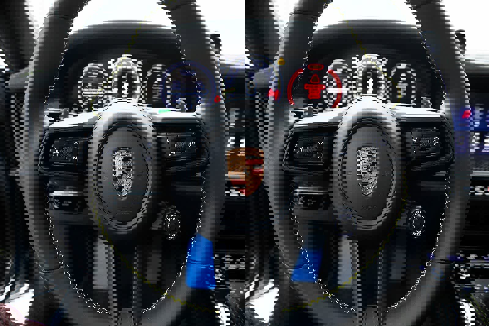 New 2026 Porsche 911 GT3 image 14