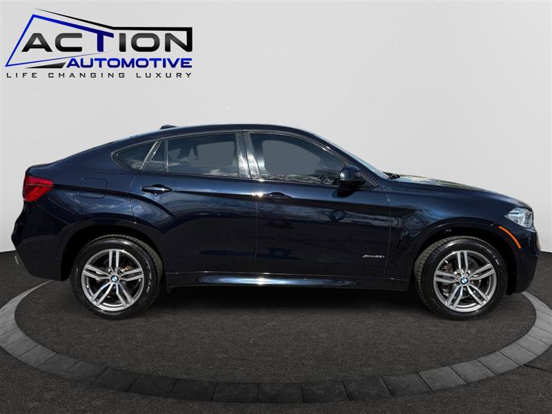 Used 2019 BMW X6 xDrive35i w/ M Sport Package image 9