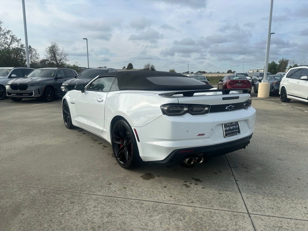 Used 2021 Chevrolet Camaro SS w/ Redline Edition image 9