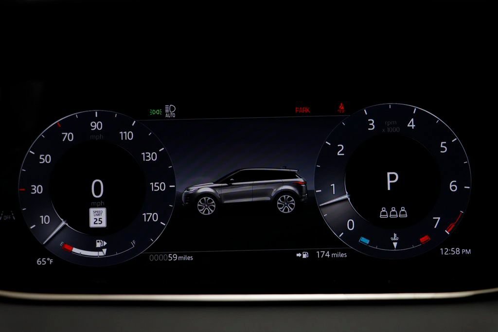New 2026 Land Rover Range Rover Evoque Dynamic SE AWD/4WD image 9