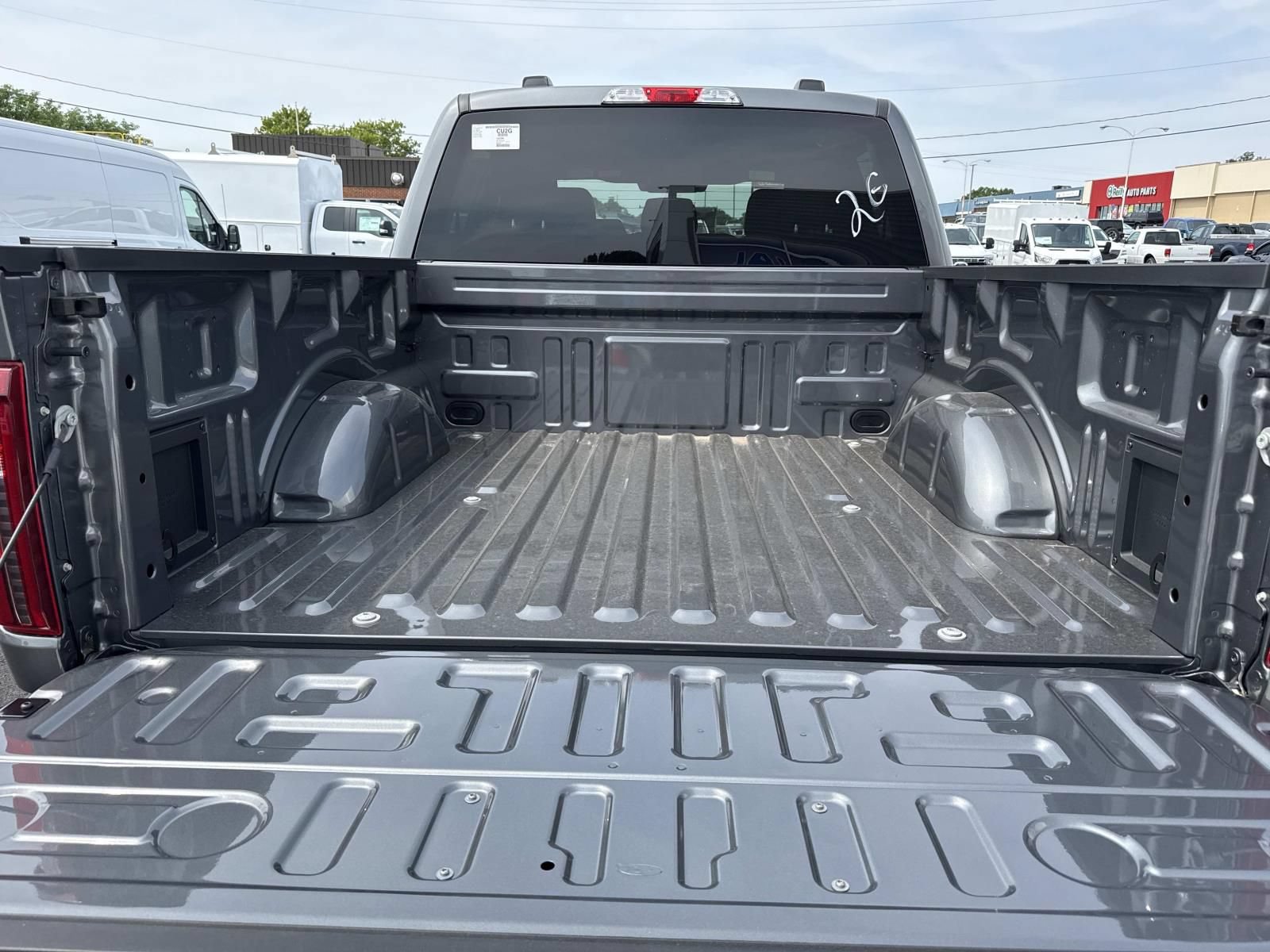 New 2026 Ford F150 STX AWD/4WD image 12