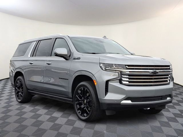 Certified 2024 Chevrolet Suburban High Country AWD/4WD image 1
