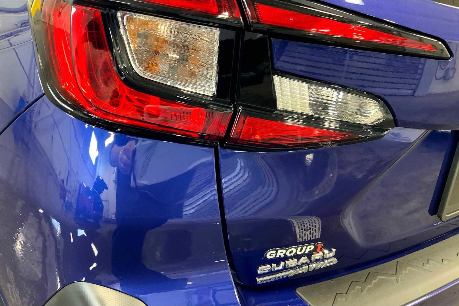 Certified 2025 Subaru Crosstrek 2.5i Limited image 27
