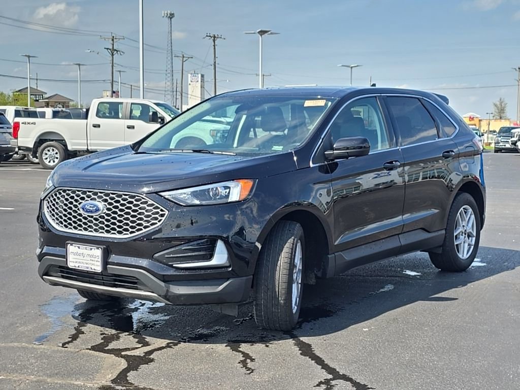 Used 2023 Ford Edge SEL AWD/4WD image 58