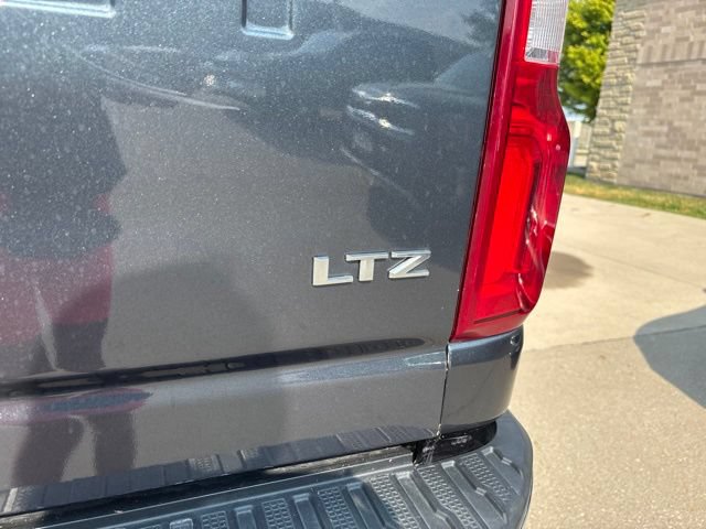 Used 2020 Chevrolet Silverado 2500 LTZ w/ LTZ Plus Package AWD/4WD image 19