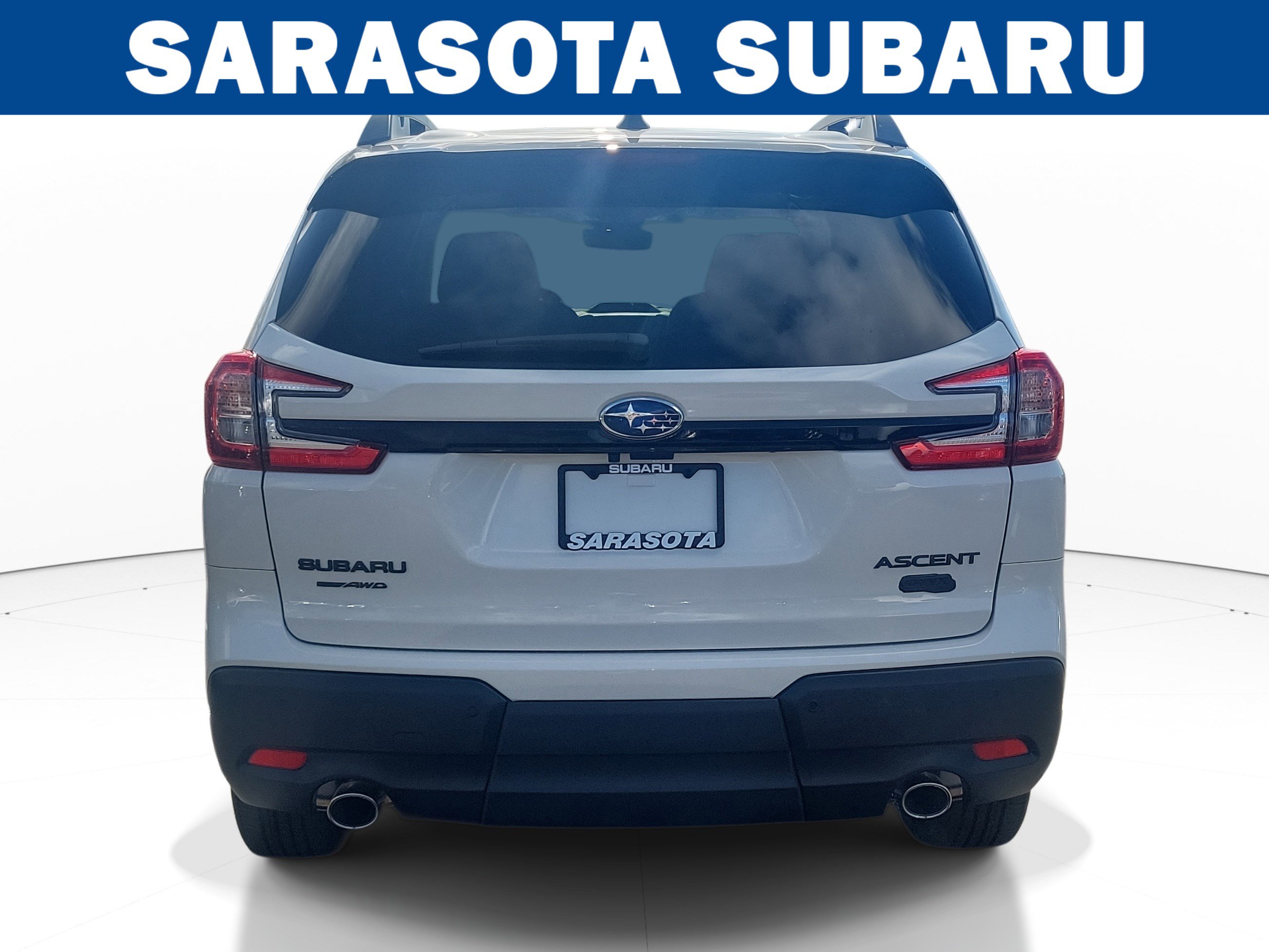 New 2026 Subaru Ascent Bronze Edition image 5