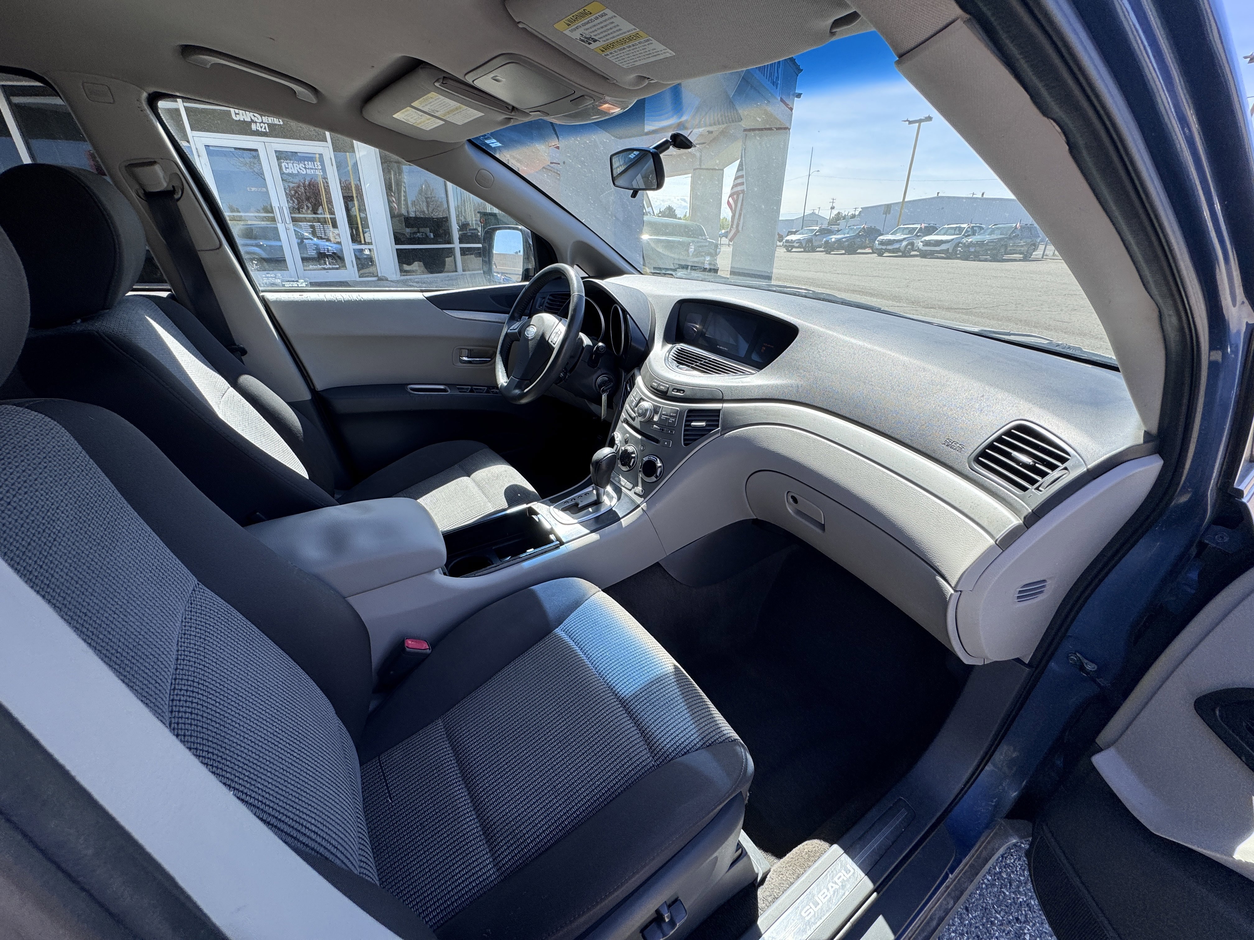 Used 2008 Subaru Tribeca AWD/4WD image 40