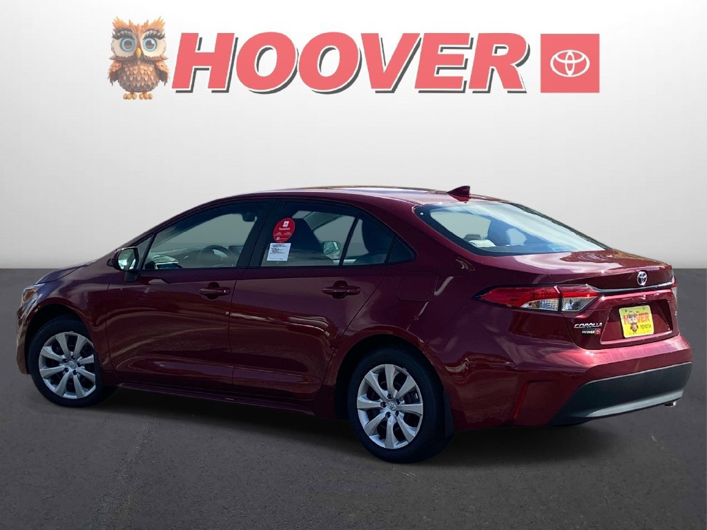 New 2027 Toyota Corolla LE FWD image 7