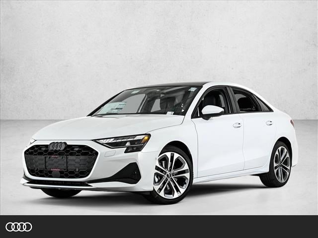 New 2026 Audi A3 2.0T Premium Plus