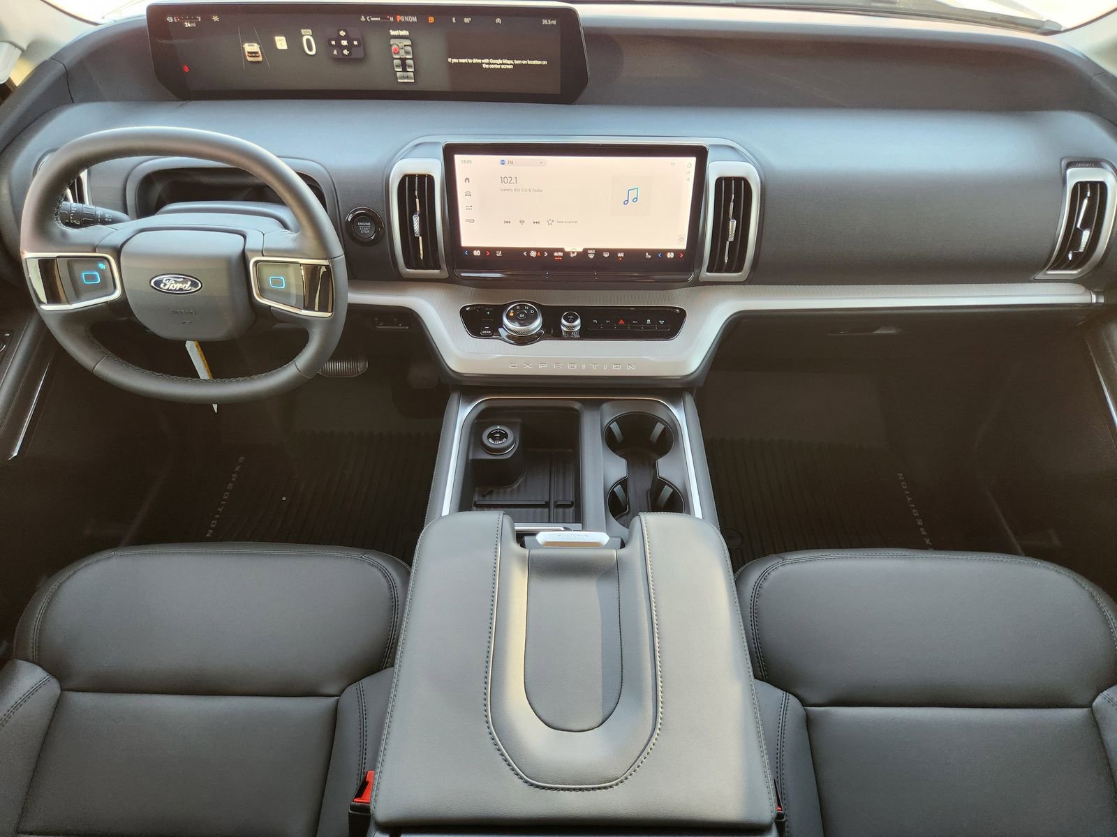 New 2026 Ford Expedition Active image 24