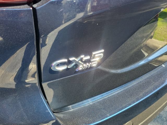 Used 2022 MAZDA CX-5 AWD 2.5 S image 5