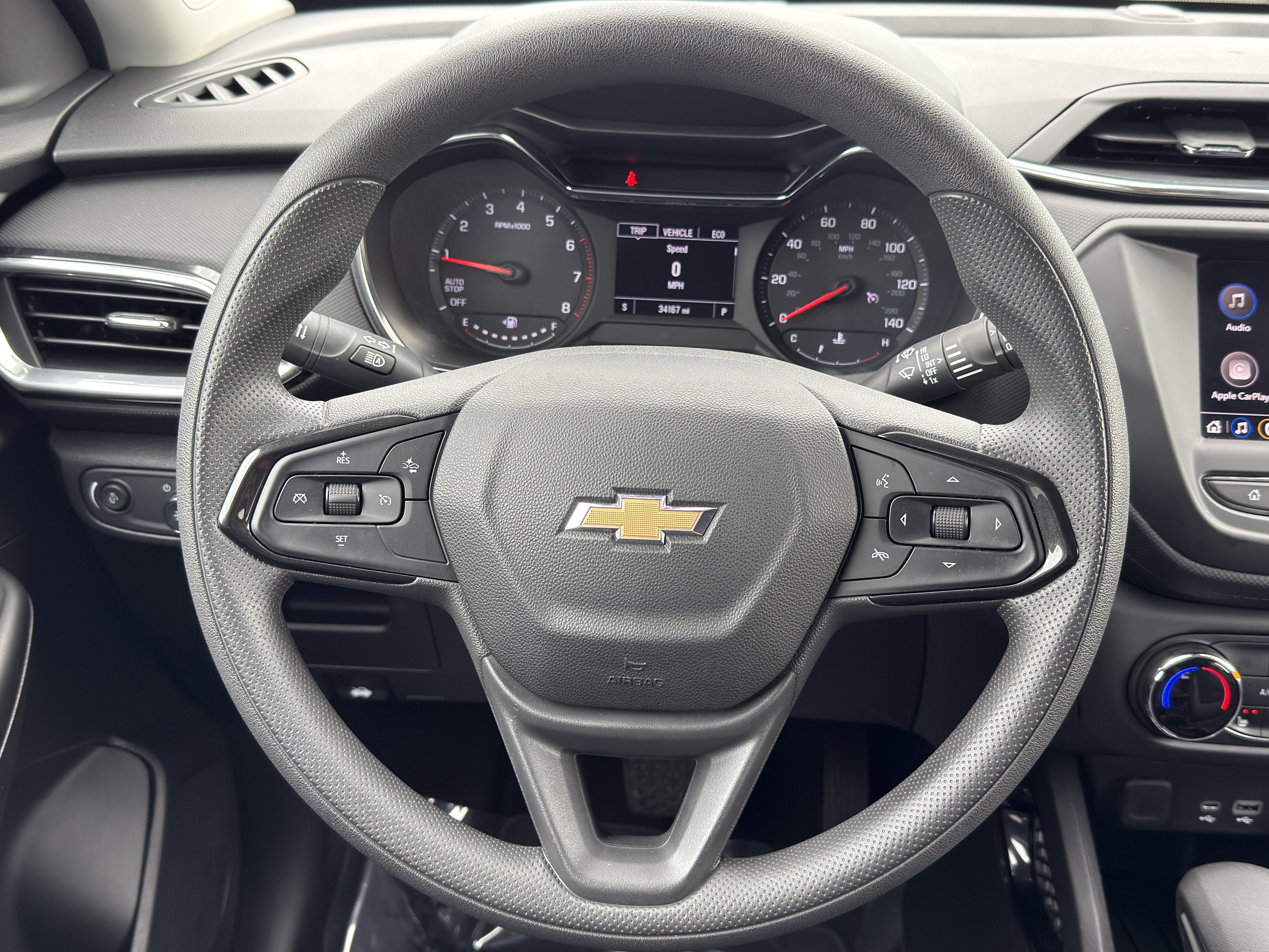 Used 2023 Chevrolet TrailBlazer LT FWD image 26