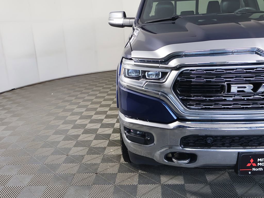 Used 2019 RAM 1500 Limited AWD/4WD image 16