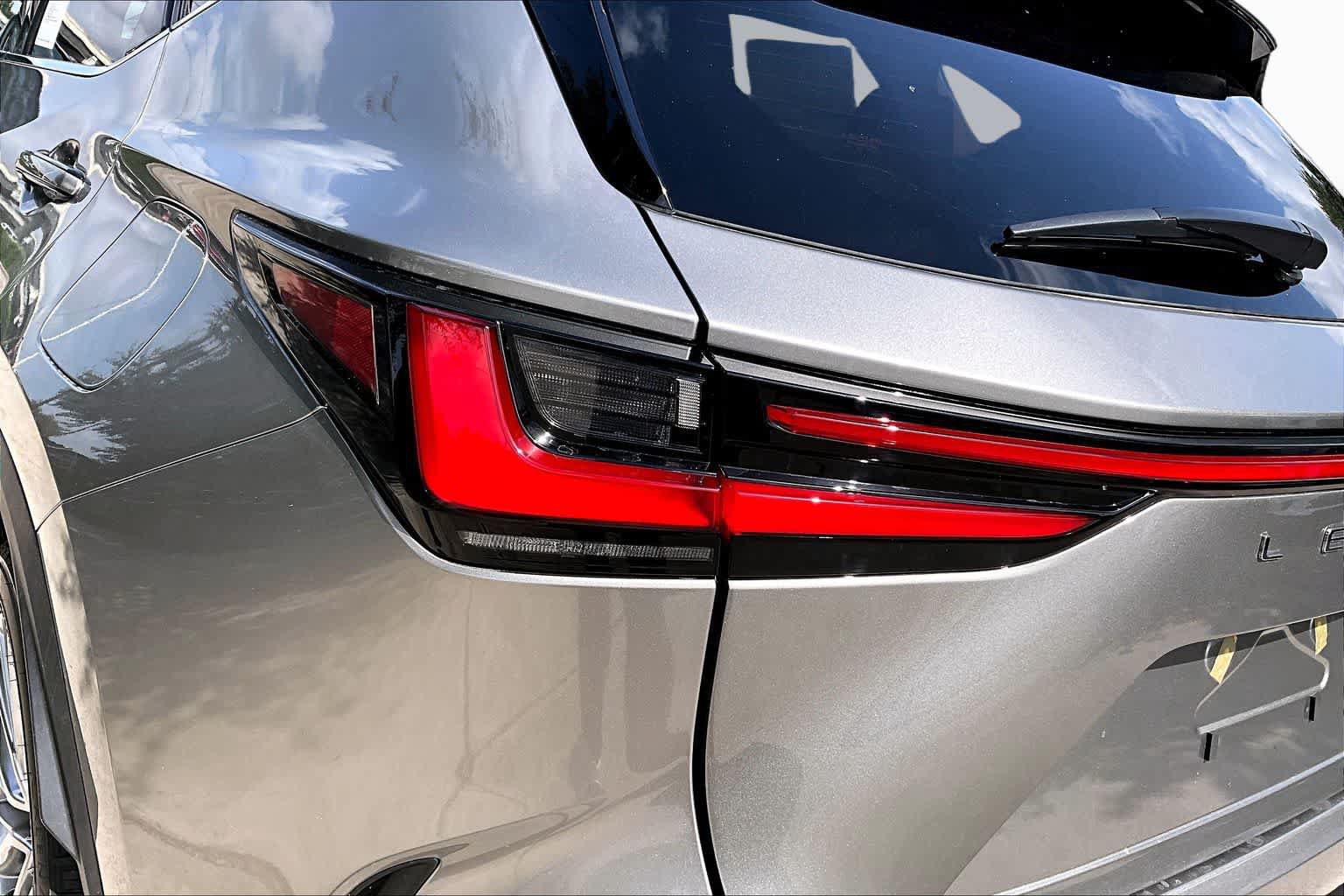 New 2026 Lexus NX 350 AWD w/ Accessory Package (2T) image 6