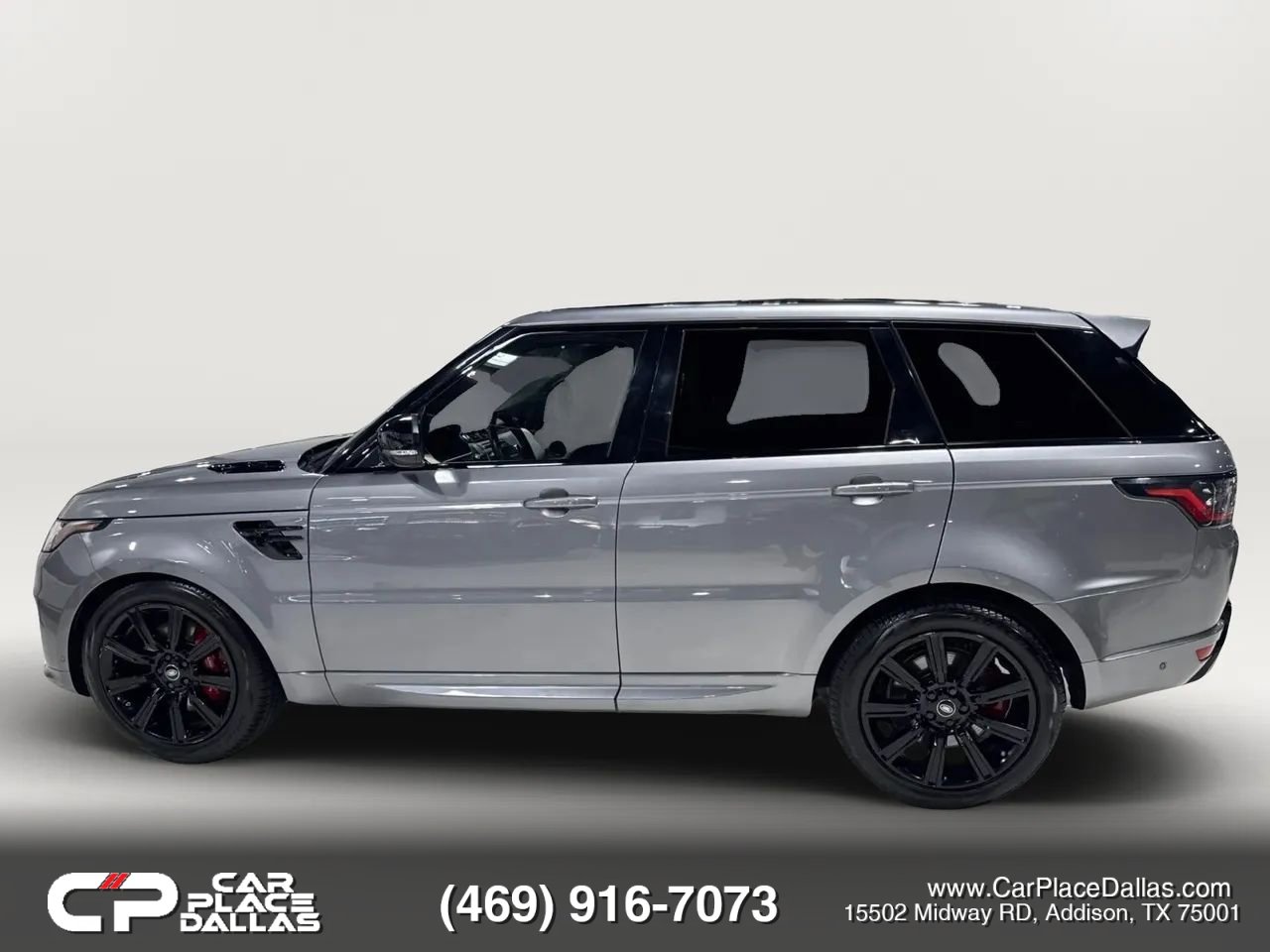 Used 2020 Land Rover Range Rover Sport HSE Dynamic AWD/4WD image 5