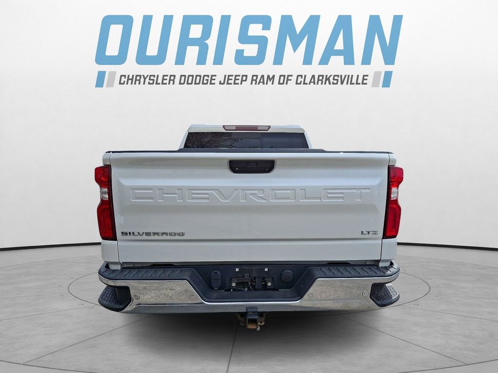 Used 2019 Chevrolet Silverado 1500 LTZ w/ LTZ Plus Package image 5